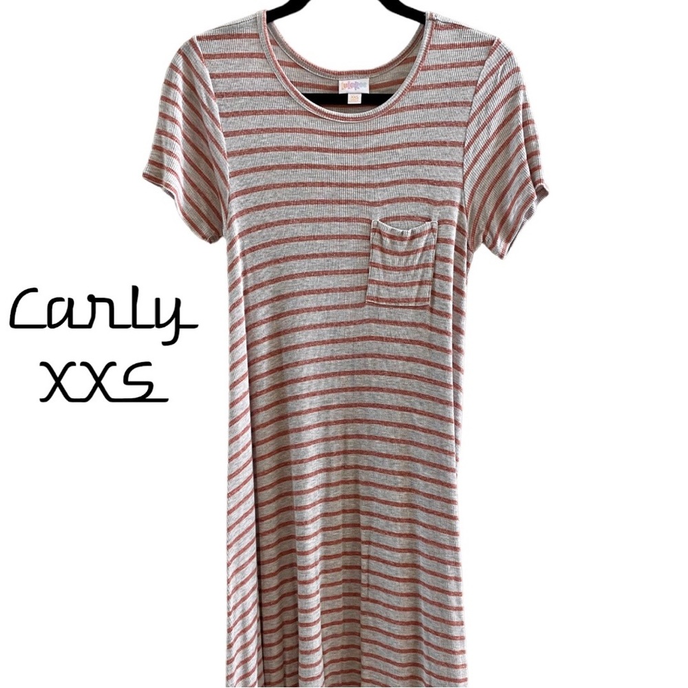 💝💝💝 3 for $33 LuLaRoe Ribbed Carly
